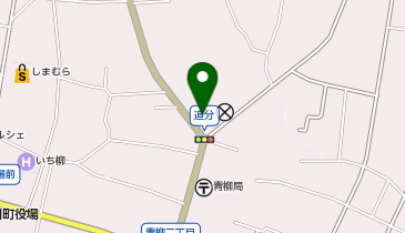 クスリのサンロード 富士川増穂店の地図画像