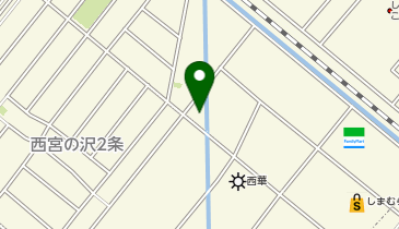 cozy cafe(コージー カフェ)の地図画像