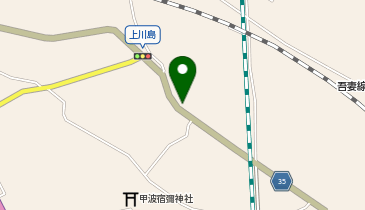 FLOOMY by(フルーミー バイ)渋川飯塚ファームの地図画像