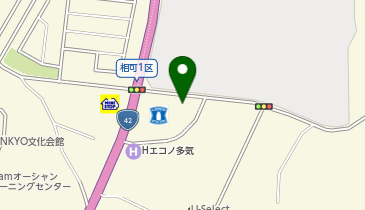 小さな定食屋さん しんちゃん食堂の地図画像