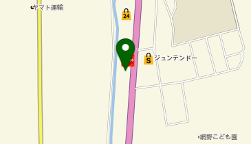 網野喫茶ロペの地図画像