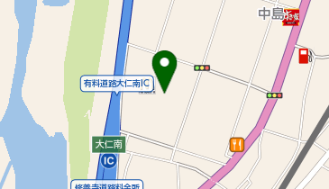 楽天モバイル アピタ大仁店の地図画像