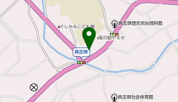 マックスバリュエクスプレス 南の駅やえせ店の地図画像