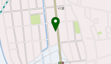 厚切りとんかつよし平 白岡店の地図画像