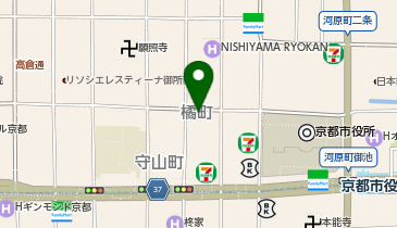 かっちゃんの間借り食堂の地図画像