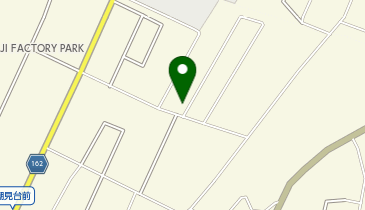 自家製酵母 こでパンの地図画像