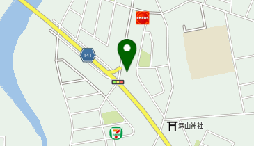 吉川工業 株式会社 仙台営業所の地図画像