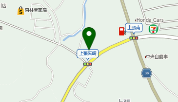 コッペ田島 掛川店の地図画像