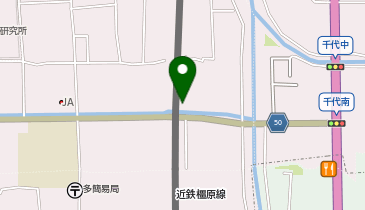 株式会社 NITTOH(ニットー) 奈良営業所の地図画像