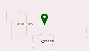 株式会社 アロー流通サービス 豊田藤岡営業所の地図画像