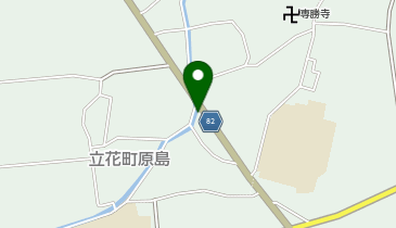 おはぎ屋ぼちぼちの地図画像