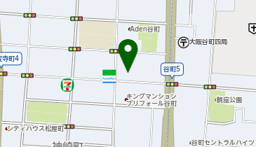 株式会社ヒガシ21(ヒガシトゥエンティワン) 本社の地図画像