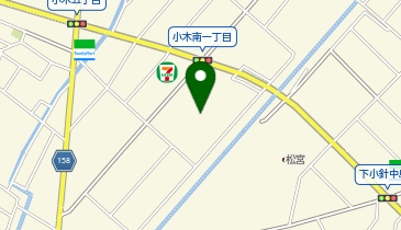 株式会社ヒガシ21(ヒガシトゥエンティワン) 名古屋事務所/東海キッティングセンターの地図画像