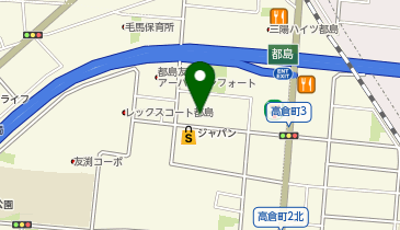 株式会社ヒガシ21(ヒガシトゥエンティワン) 業務センターの地図画像