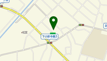 株式会社ヒガシ21(ヒガシトゥエンティワン) 名古屋総合物流グループの地図画像