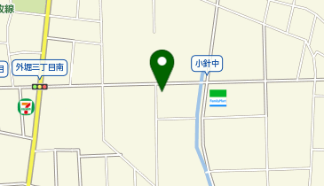 株式会社ヒガシ21(ヒガシトゥエンティワン) 名古屋レンタルセンターの地図画像