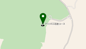 ウイングトワゴルフ倶楽部の地図画像