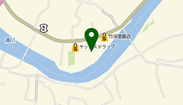 スーパーマーケット吉田屋 湊店の地図画像