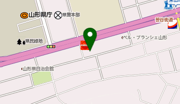 畑のごちそう Natural Cafe(ナチュラル カフェ)の地図画像