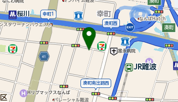 Lil.OFF-PRICE STORE(リルオフ プライス ストア) なんば店の地図画像