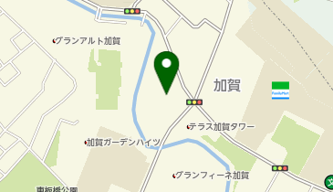 学校法人 資生堂学園 資生堂美容技術専門学校の地図画像