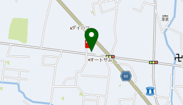 セレモール那賀岩出中央の地図画像