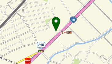 株式会社 Stile(スティーレ) 横浜店の地図画像