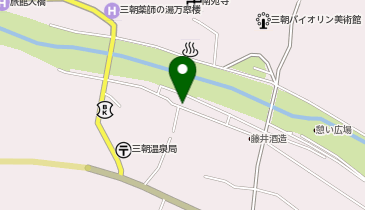 みささの味処 縁がわの地図画像