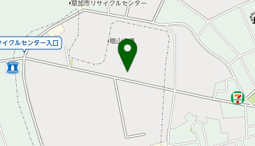 株式会社ワーム 第二営業所の地図画像