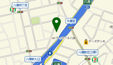 株式会社ワーム ロジコンタクトの地図画像