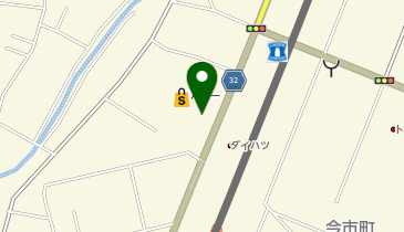 モリブン株式会社 オフィスセンターの地図画像