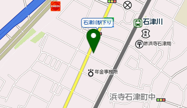 CYCLE PARK TOMY(サイクルパークトミー)の地図画像