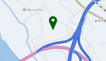 ハルナプロデュース株式会社 H倉庫の地図画像