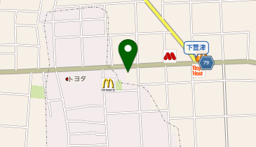 PISOLA(ピソラ) 甚目寺店の地図画像