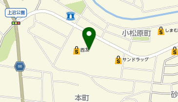 【12/10オープン】ハロー!パソコン教室 トライアル東松山校の地図画像