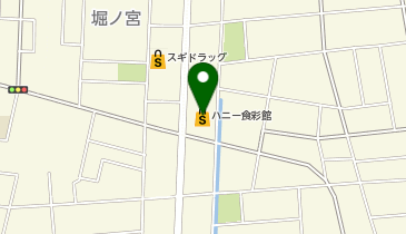 ハニー食彩館(木村グループ) 大宮店の地図画像