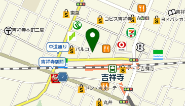 【12/16オープン】WINE & ANGUS BEEF CICCI(ワイン アンド アンガス ビーフ チッチ)の地図画像