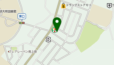 中華ごはん よろこび家 琉大東口店の地図画像