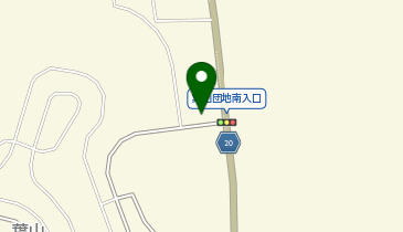 【12/11オープン】天然温泉 時の湯の地図画像