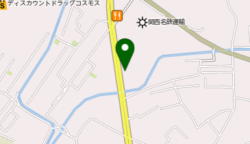 鶏笑 和歌山中店の地図画像