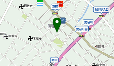 小料理屋 翔-Sho-(ショウ)の地図画像