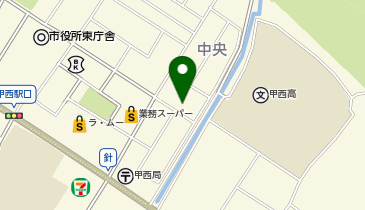 【12/19オープン】韓国料理 のらんならんの地図画像