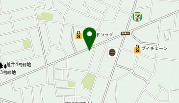 うえんで 郡山安積店の地図画像