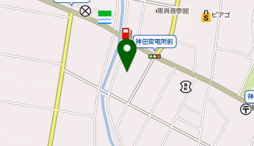 【12/16オープン】ベーシック 東員店の地図画像