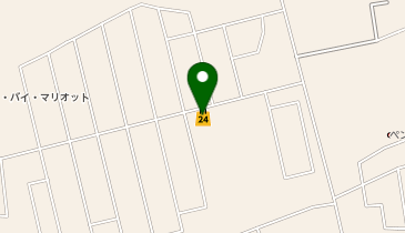 宝来苑 白馬店の地図画像