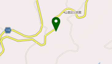 AGUU TERACE(アグー テラス) 琉球美豚の地図画像