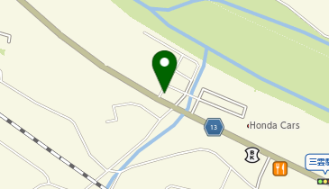 甲賀米粉たい焼き 湖南店の地図画像