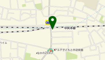 T.F.T.D. TATTOO SHOP(ティーエフティーディータトゥーショップ)の地図画像