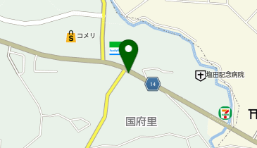 【11/5オープン】クスリのアオキ 長柄店の地図画像