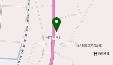 【11/5オープン】クスリのアオキ 三方店の地図画像